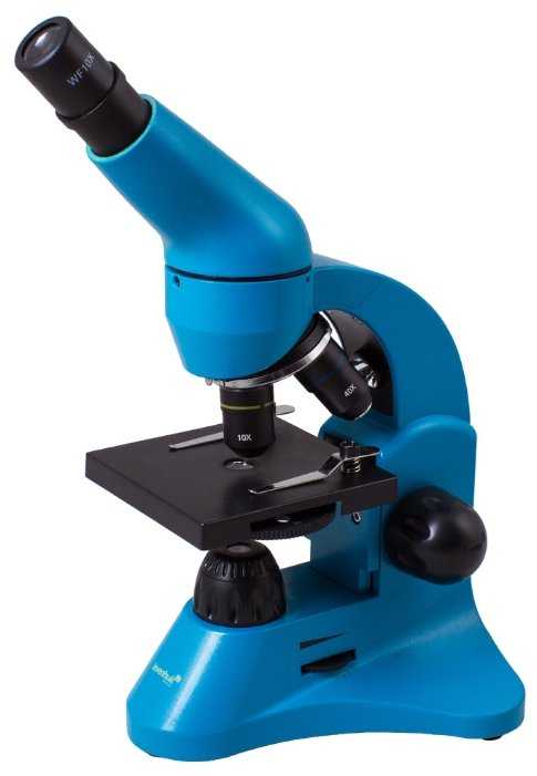 Микроскоп LEVENHUK Rainbow 50L фотография 1