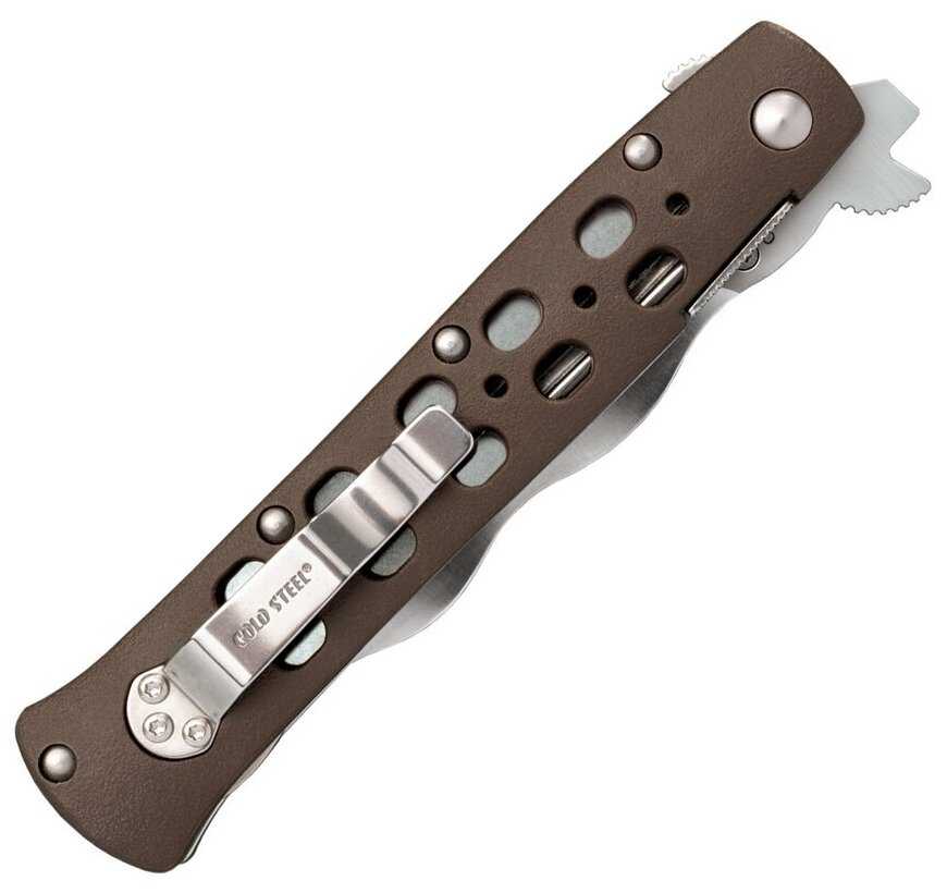 Cold Steel Ti Lite 4 Kris 26SK4 фотография 1