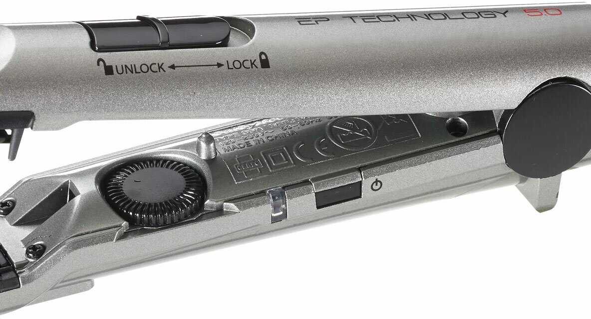 Выпрямитель BaBylissPRO BAB2670EPE фотография 5