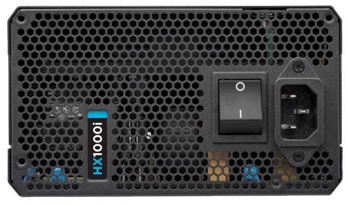Блок питания Corsair HX1000i 1000W фотография 3