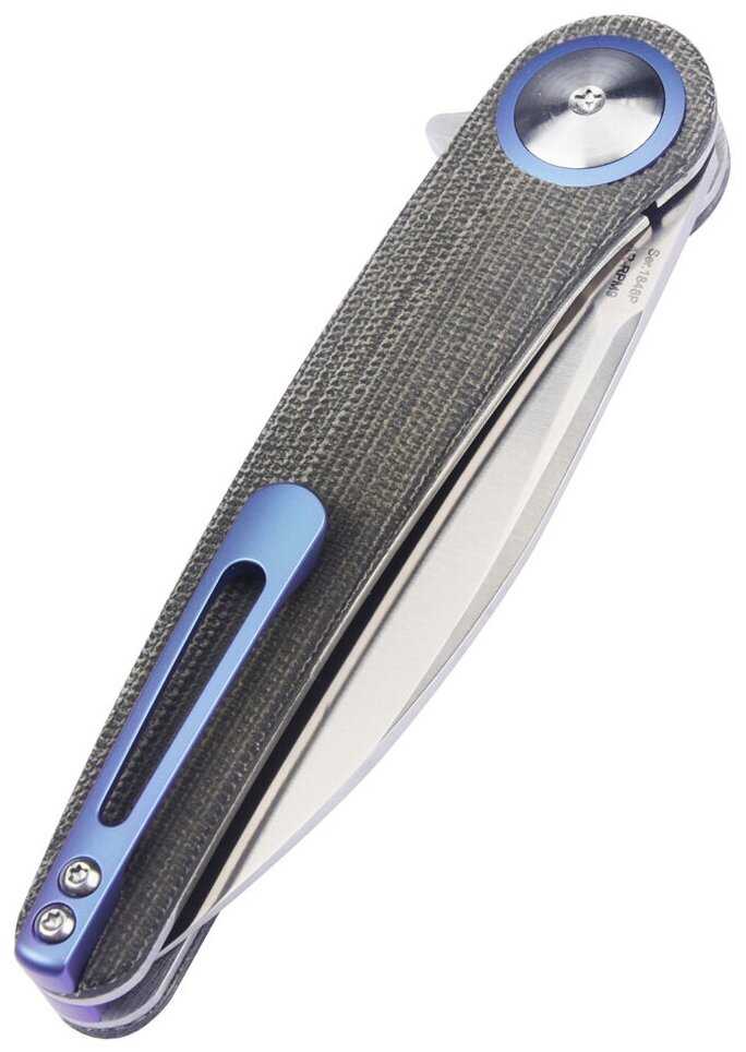 Нож Artisan Cutlery 1848P-ODG Cazador фотография 2