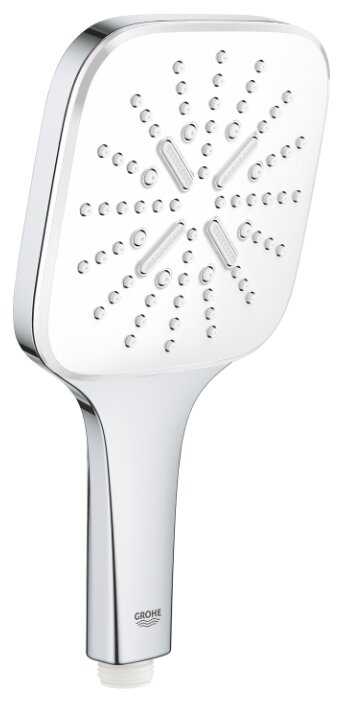 Душевой гарнитур Grohe Rainshower SmartActive 130 Cube 26588LS0, фотография 1