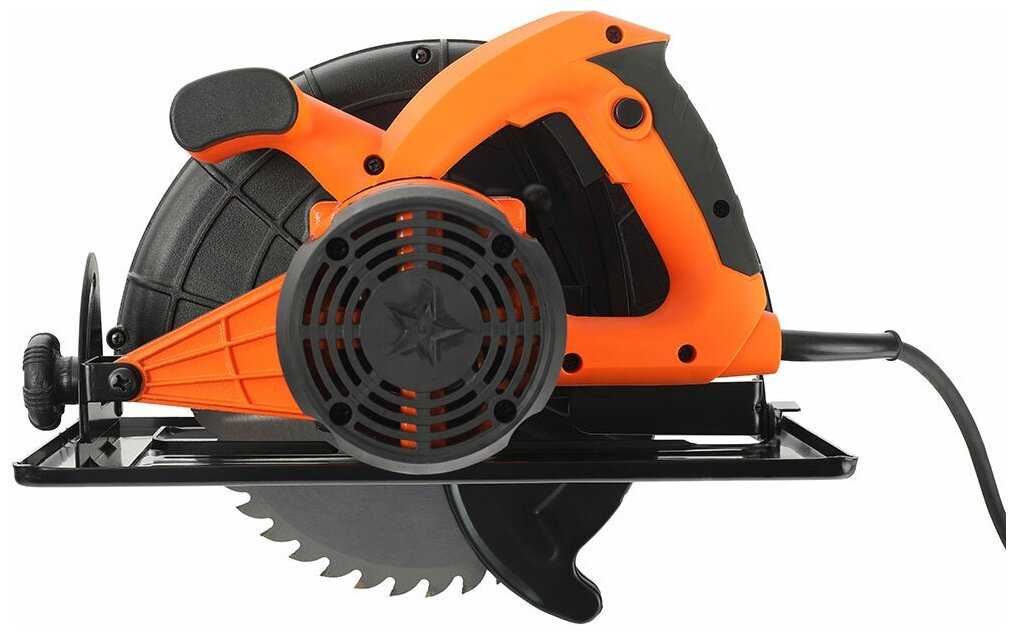 Дисковая пила PATRIOT CS 235 фотография 3