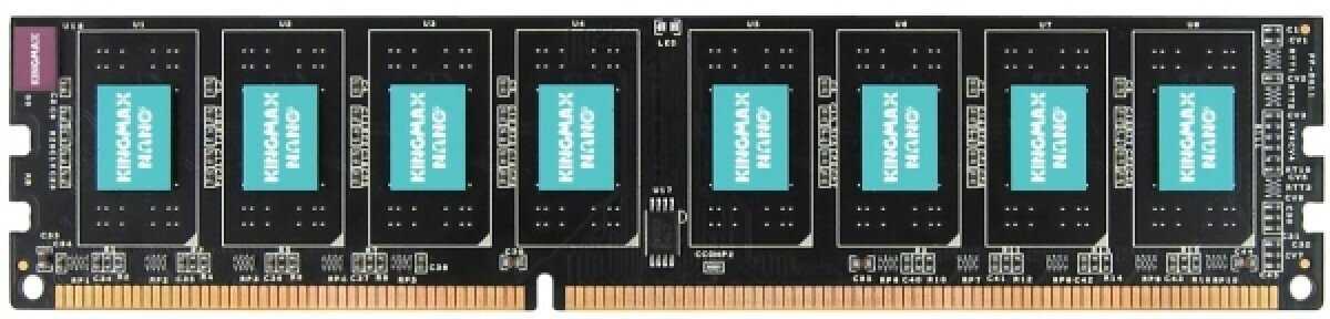 Оперативная память Kingmax 8 ГБ DDR4 DIMM CL17 (KM-LD4-2400-8GS) фотография 11