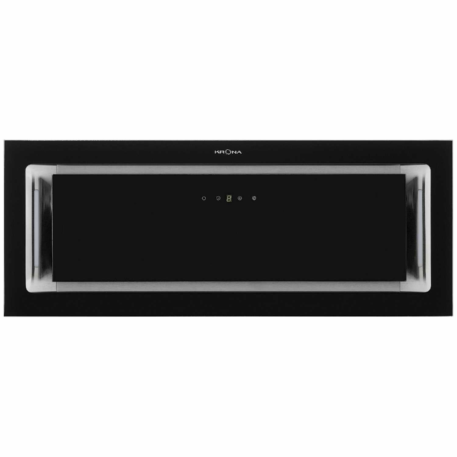 Встраиваемая вытяжка Krona SELINA 900 glass (S) фотография 2