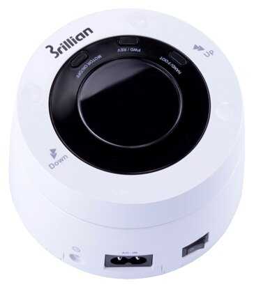 Аппарат для маникюра и педикюра Brillian White 30000 об/мин фотография 6