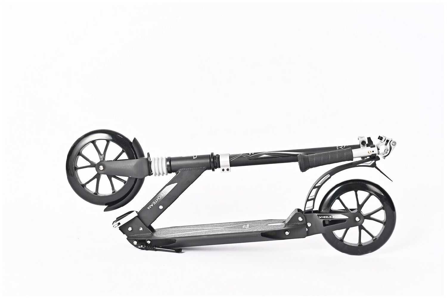 Городской самокат Tech Team City Scooter 200 Disk Brake фотография 8