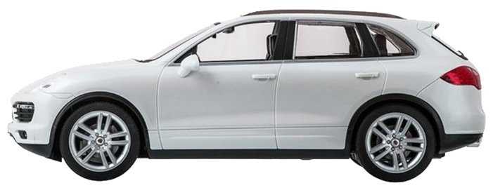 Легковой автомобиль MZ Porsche Cayenne (MZ-2045), 1:14, 36 см фотография 1