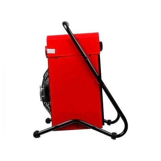 Электрическая тепловая пушка РЕСАНТА ТЭП-9000 фотография 18