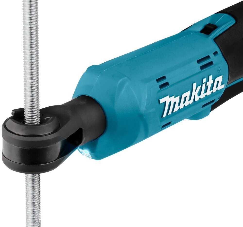 Гайковерт Makita WR100DZ фотография 9