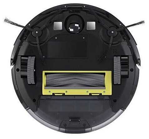 Робот-пылесос ILIFE A8 фотография 3