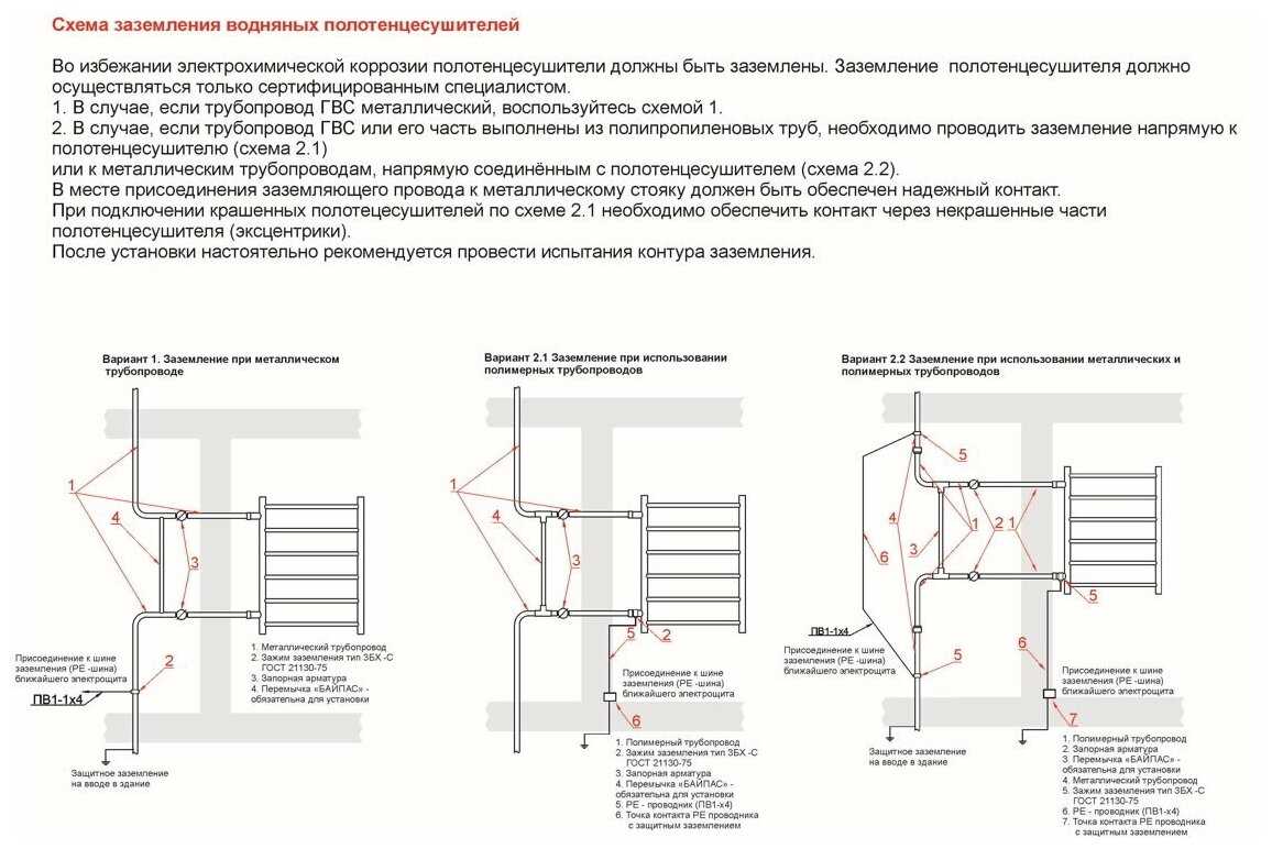 П/сушит. Классик П8 бок. подкл, м/о 500, 500*800мм, Terminus (Россия), арт. КлассБП8(500)-500800 фотография 8