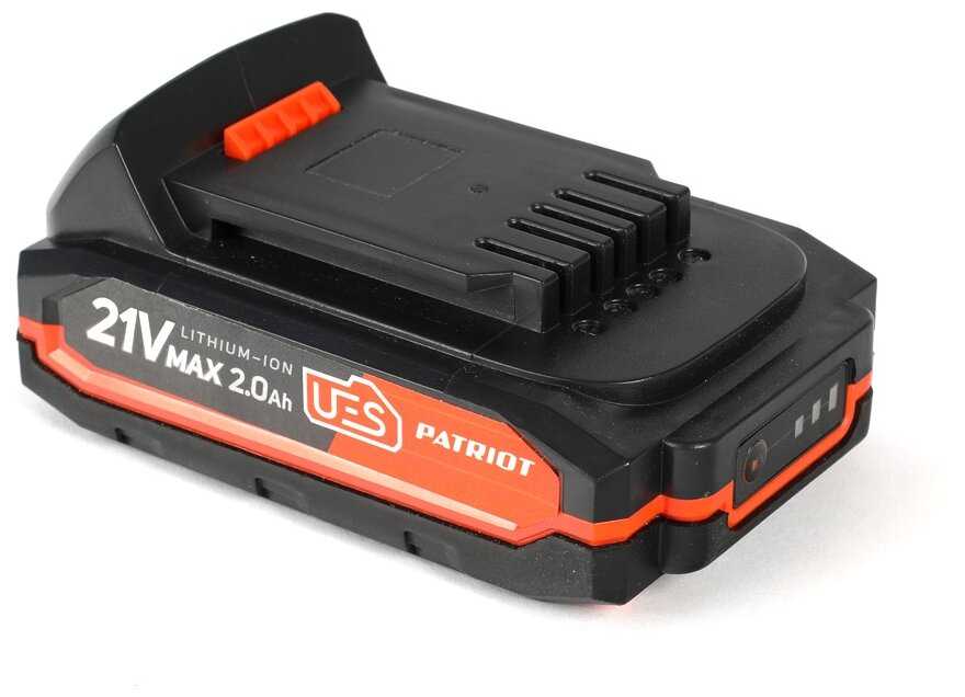 Триммер аккумуляторный PATRIOT TR 245Li (2А·ч, 21 В) фотография 11