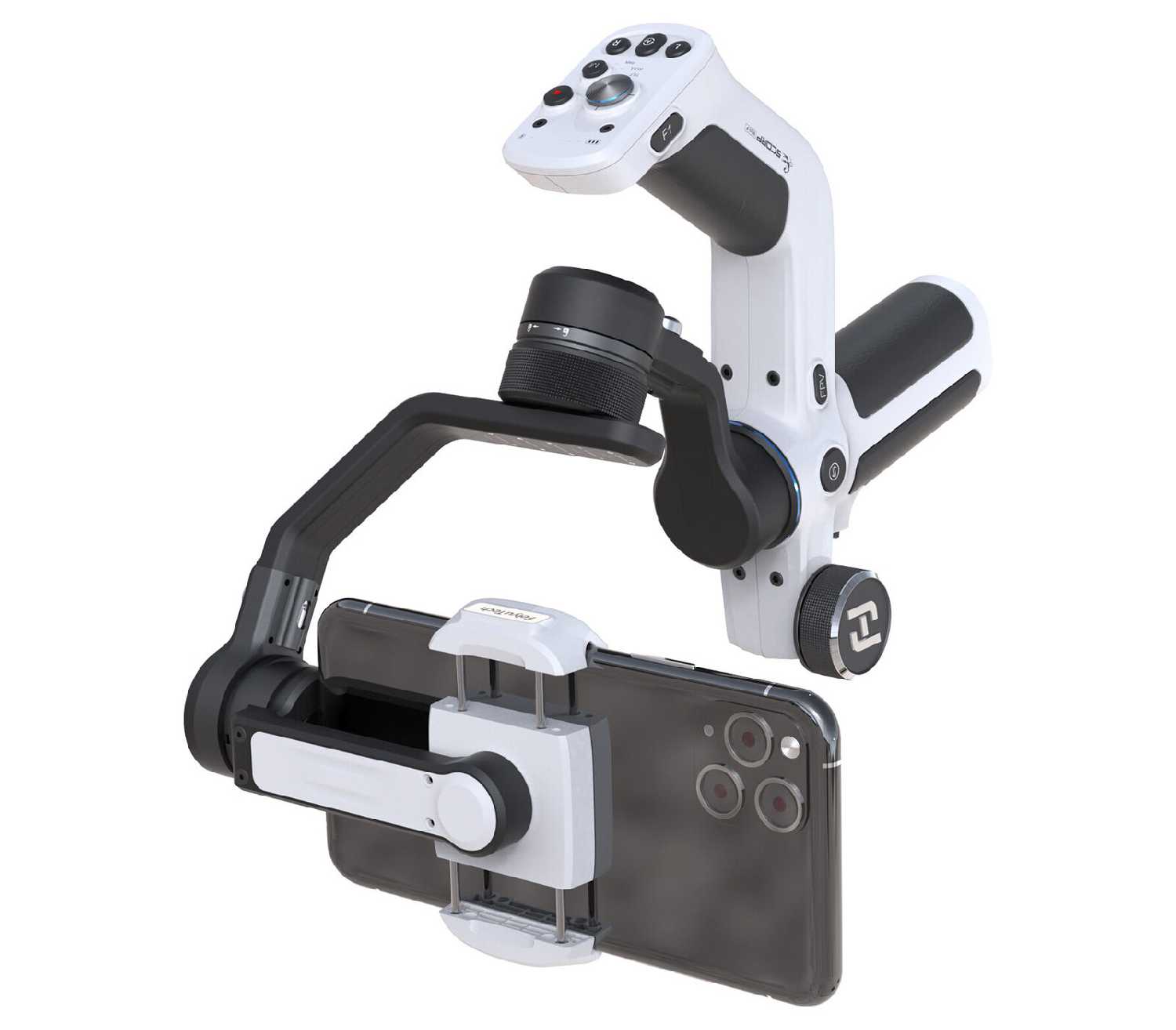 Стабилизатор FeiyuTech Scorp Mini P Kit фотография 4