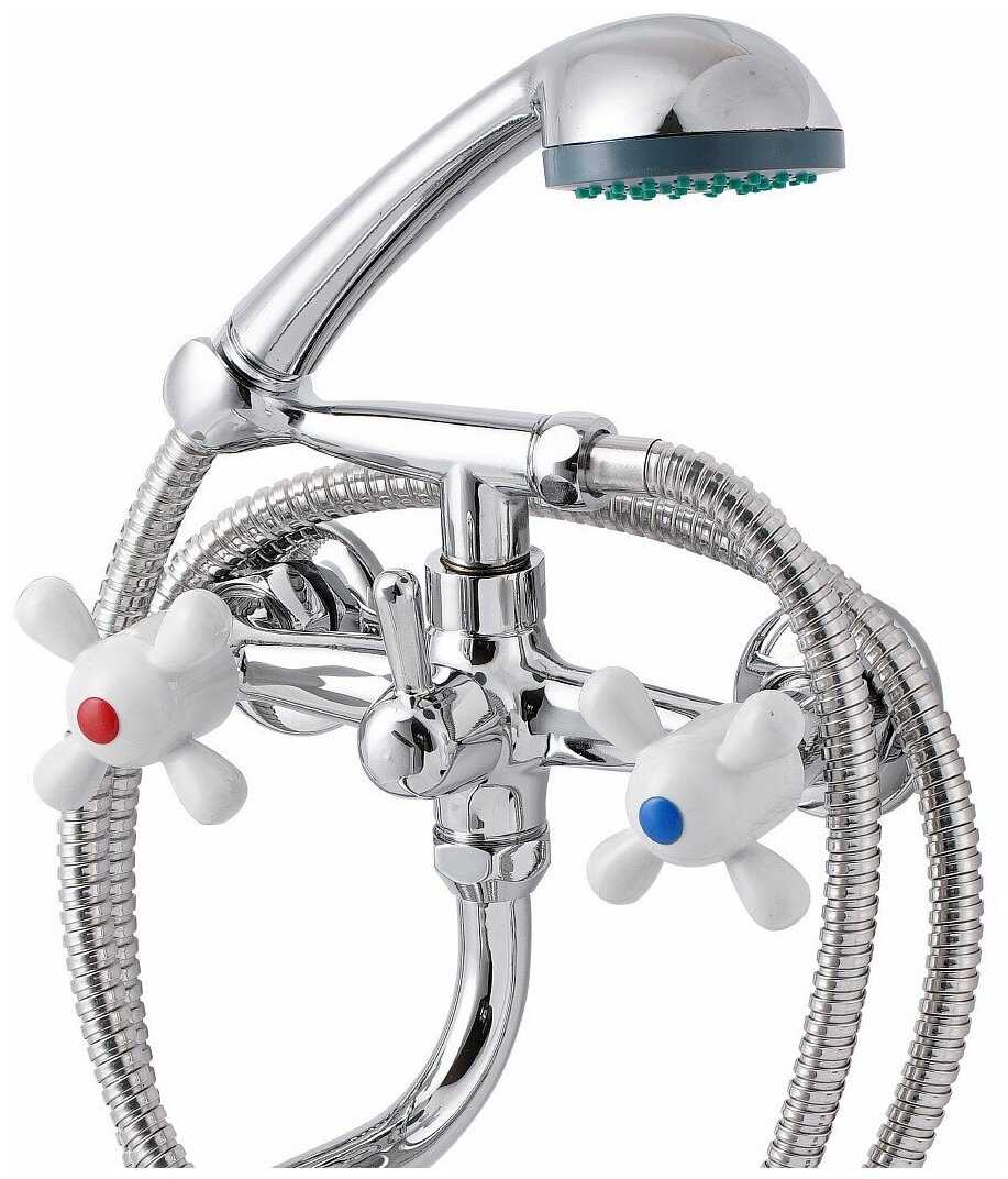 Смеситель для ванны ПСМ-157-К/99 фотография 1
