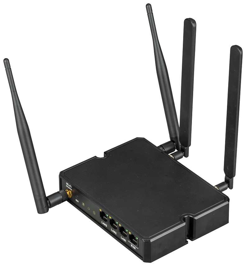 Интернет-станция (Wi-Fi-роутер с 3G/4G модемом), Триколор фотография 3