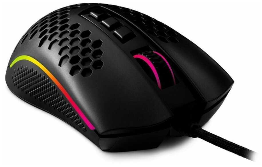 Мышь SVEN RX-95, черный фотография 2