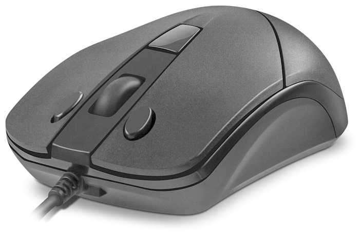 Мышь SVEN RX-95, черный фотография 3