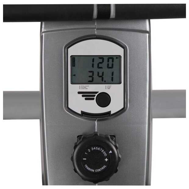 Гребной тренажер DFC R7103 фотография 5