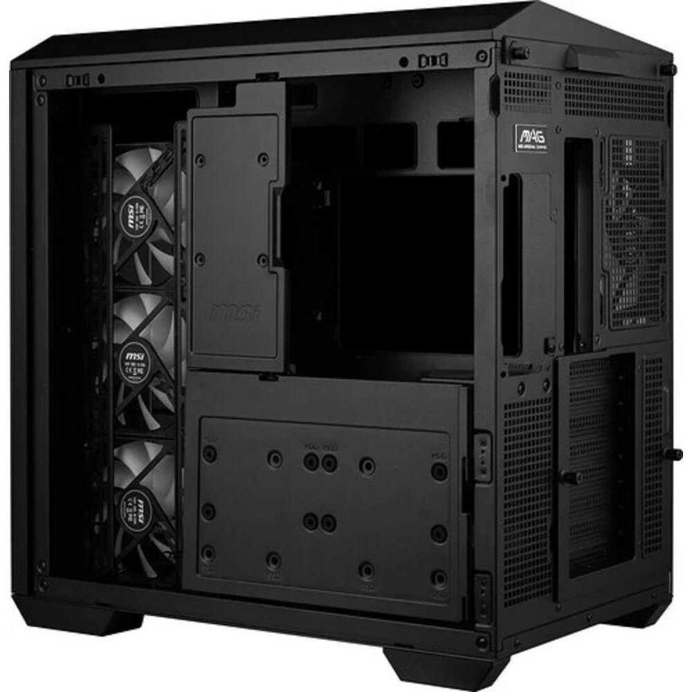 Компьютерный корпус MSI MAG Pano 100R PZ [306-7G26R21-HH9] фотография 6