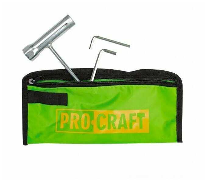 Триммер бензиновый ProCraft Т4200 фотография 15