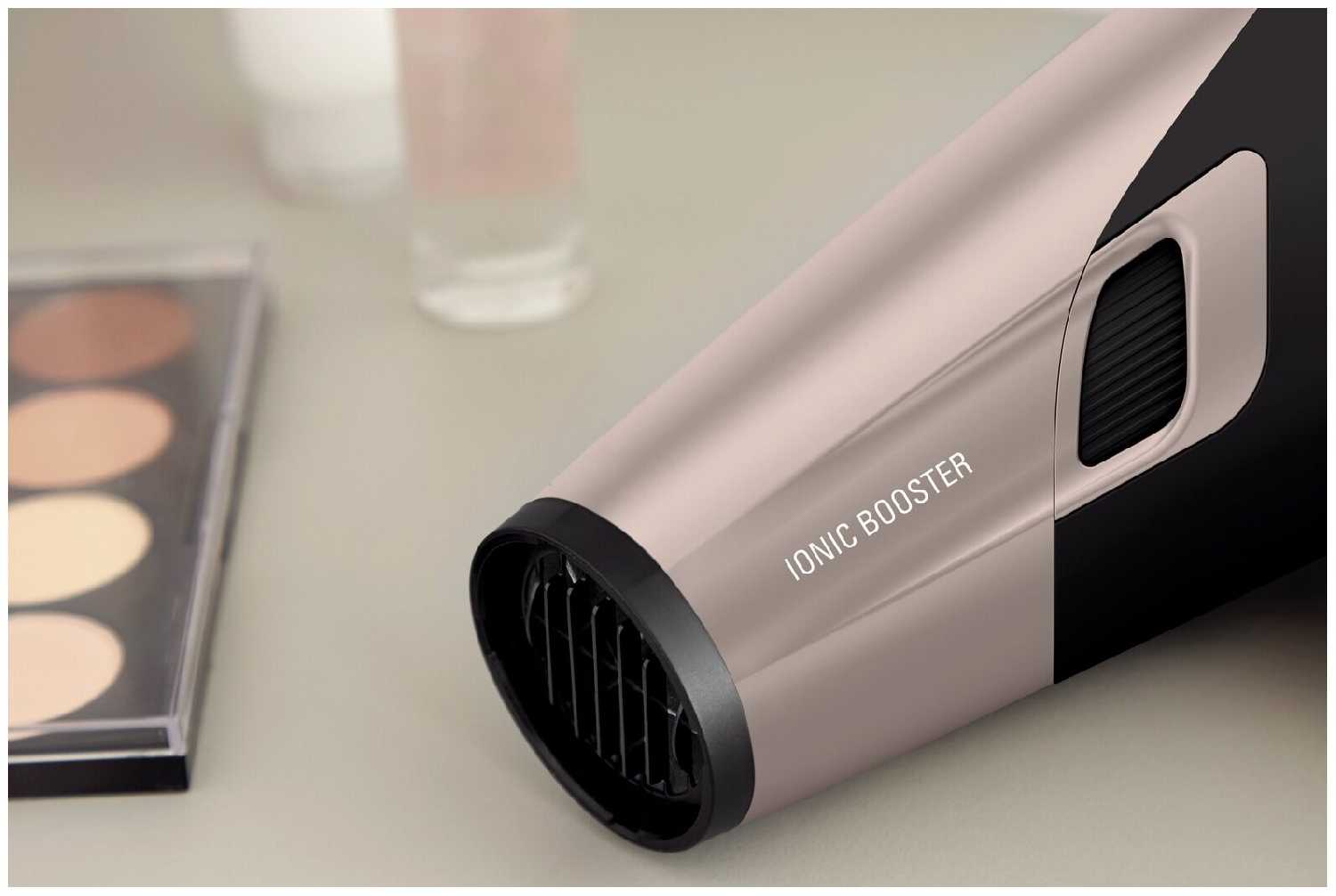 Фен для волос Rowenta Studio Dry Glow (CV5836F0) фотография 9