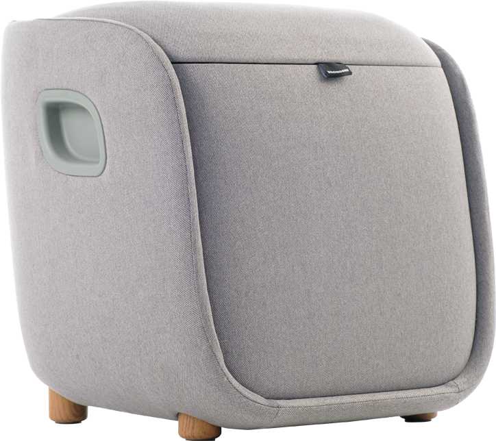 Массажер для ног Ergonova MeTime Ottoman