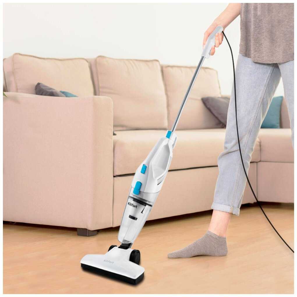 Пылесос Kitfort KT-596 фотография 13