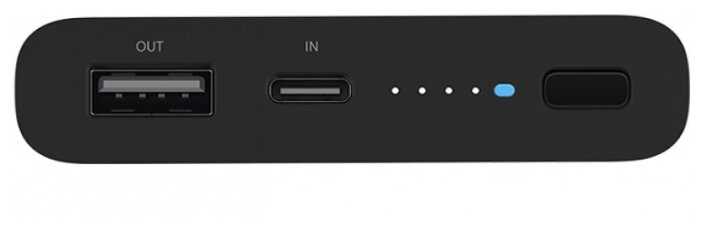 Портативный аккумулятор Xiaomi Mi Wireless Power Bank Essential / Youth Edition, 10000 mAh фотография 5