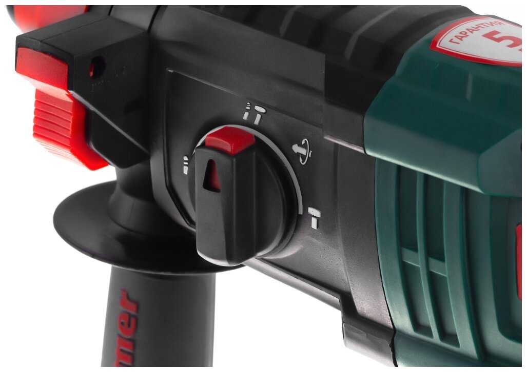 Перфоратор Hammer PRT 650 D, 650 Вт фотография 6