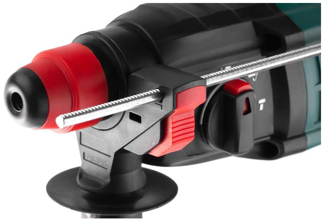 Перфоратор Hammer PRT 650 D, 650 Вт фотография 7