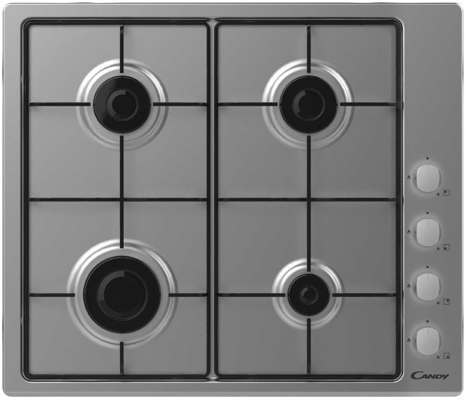 Газовая варочная панель Candy CHW60LX