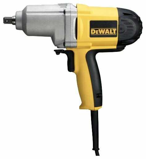 Сетевой гайковерт DeWALT DW294