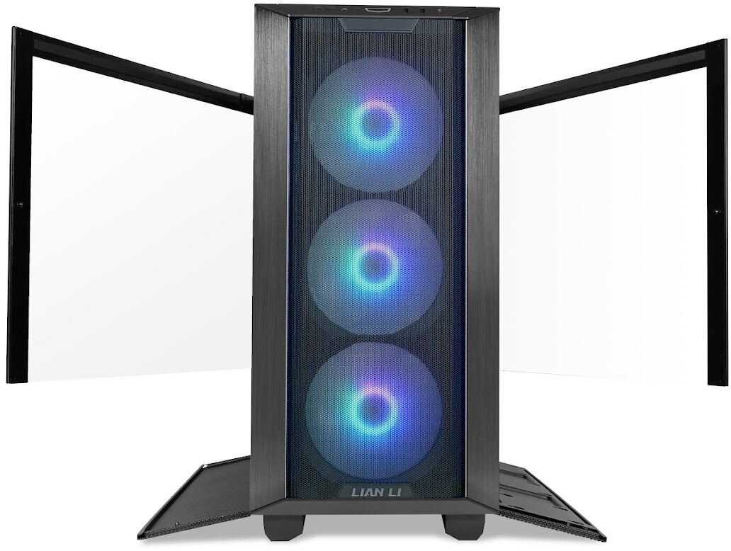 Корпус LIAN LI Lancool III RGB (G99. LAN3RW.00) фотография 5