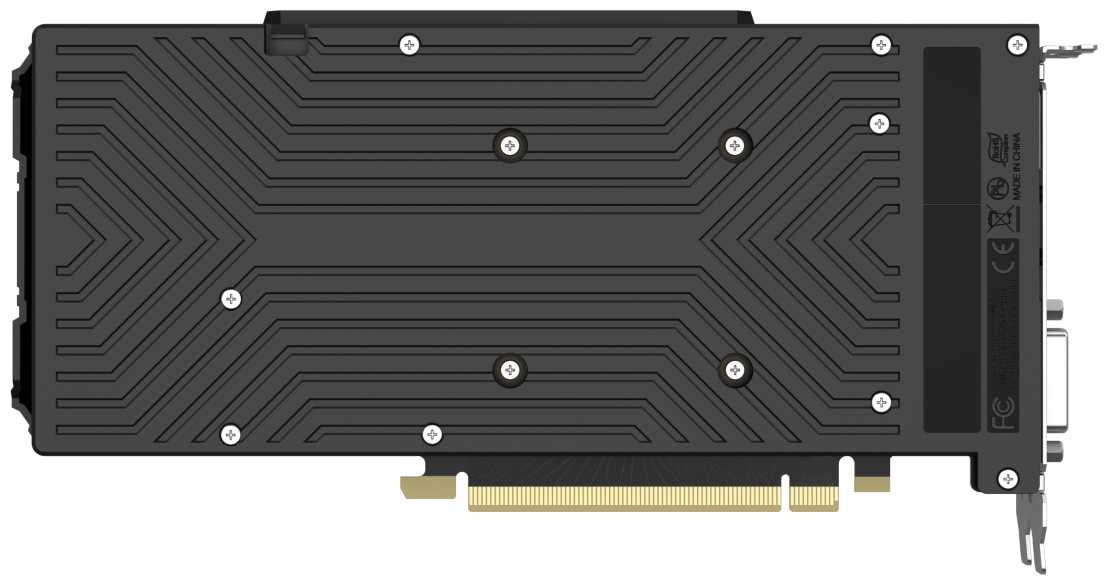 Видеокарта Gainward GeForce RTX 2060 SUPER Ghost 8GB (NE6206S018P2-1160X-1) фотография 2