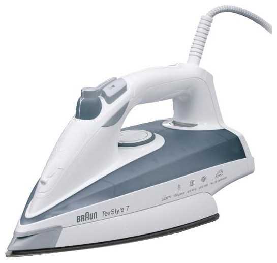 Утюг Braun TexStyle 7 TS735TP