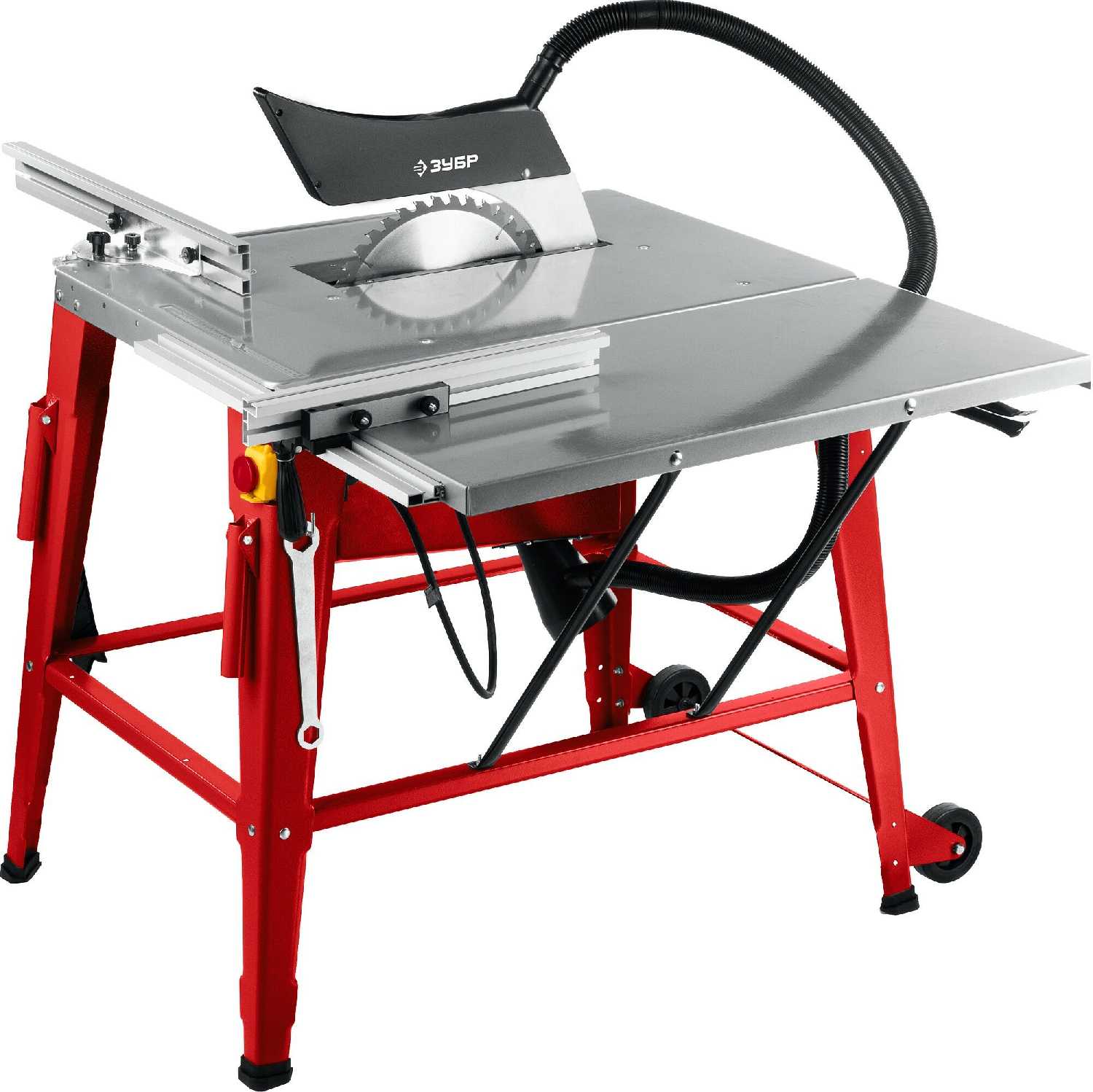 Распиловочный станок ЗУБР Распиловочный станок (СРЦ-315су) фотография 4