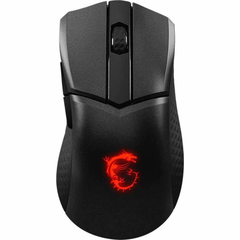 Мышь беспроводная MSI Clutch GM31 фотография 11