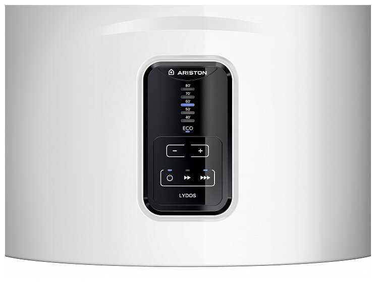 Накопительный электрический водонагреватель Ariston LYDOS ECO ABS PW 100 V фотография 3