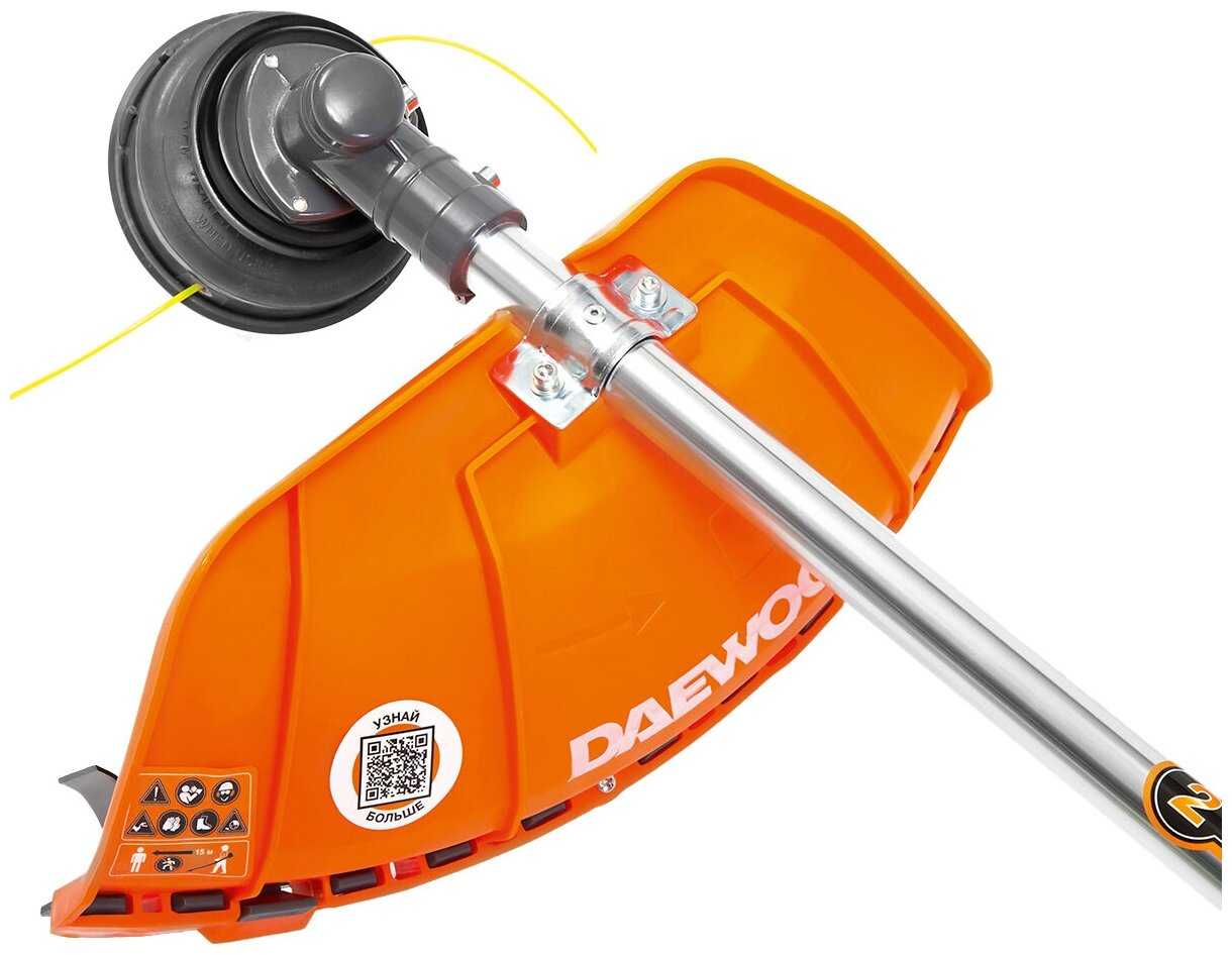 Триммер бензиновый Daewoo Power Products DABC 520 фотография 7