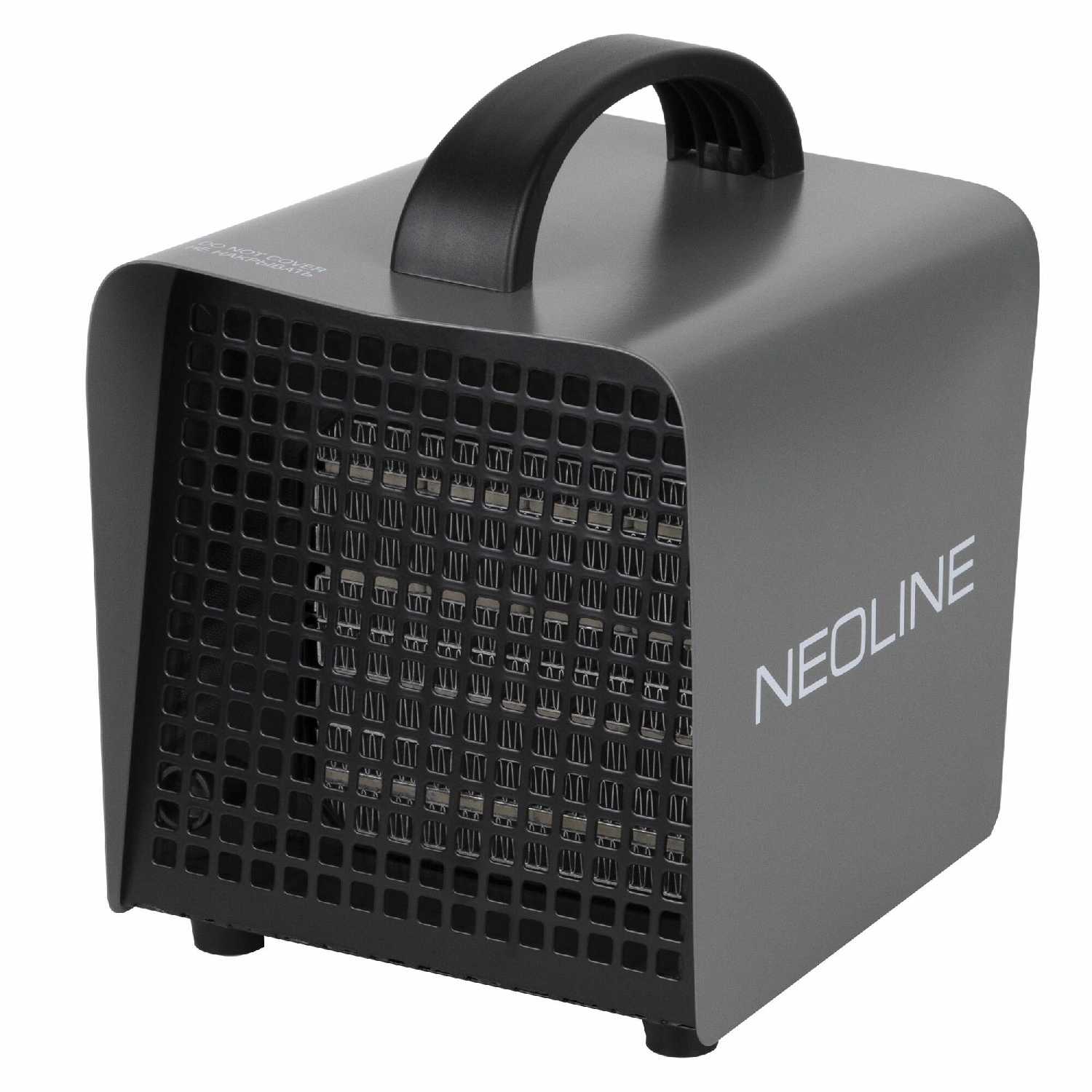 Пушка тепловая NEOLINE CUBE Mini NK-3 фотография 19