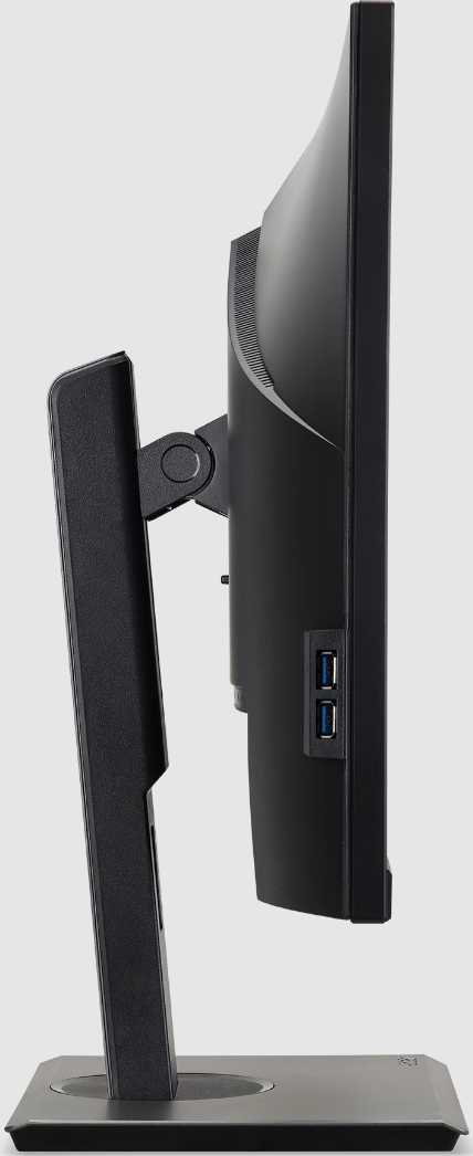 Монитор Acer Vero B277 (B277Dbmiprczxv) фотография 5