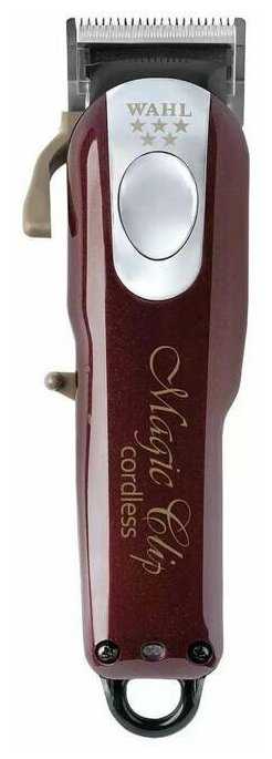 Машинка для стрижки Wahl 8148-2316H Magic Clip Cordless 5Stars