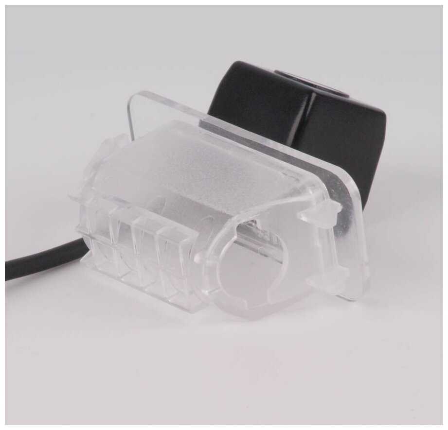 Штатная камера заднего вида Vizant для Ford Focus хетчбек 2012 Mondeo 2010 Smax Fiesta фотография 7