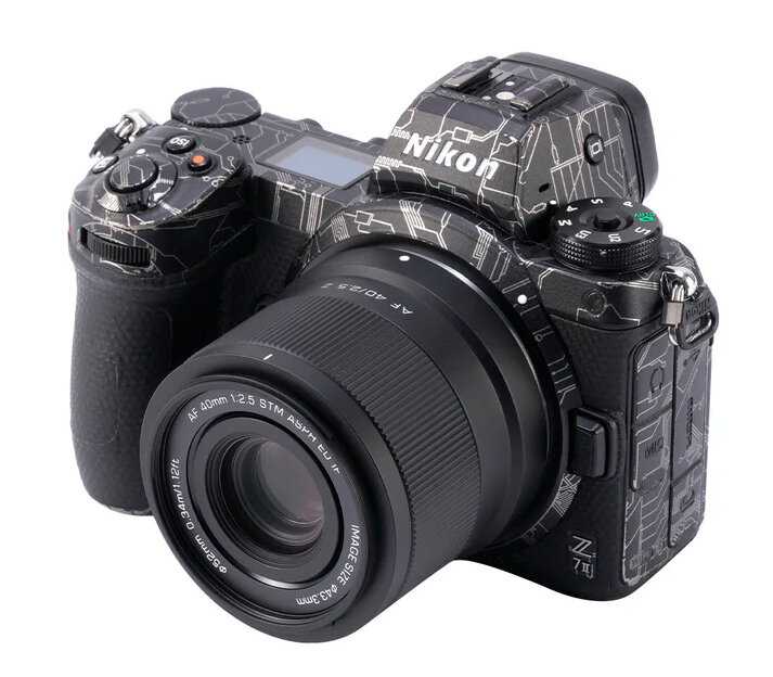 Объектив Viltrox AF 40mm F2.5 Z (Nikon Z Mount) фотография 5