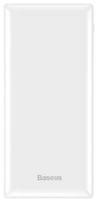 Портативный аккумулятор Baseus Mini JA Fast charge, 30000 mAh фотография 5