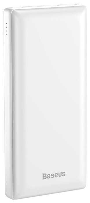 Портативный аккумулятор Baseus Mini JA Fast charge, 30000 mAh фотография 6