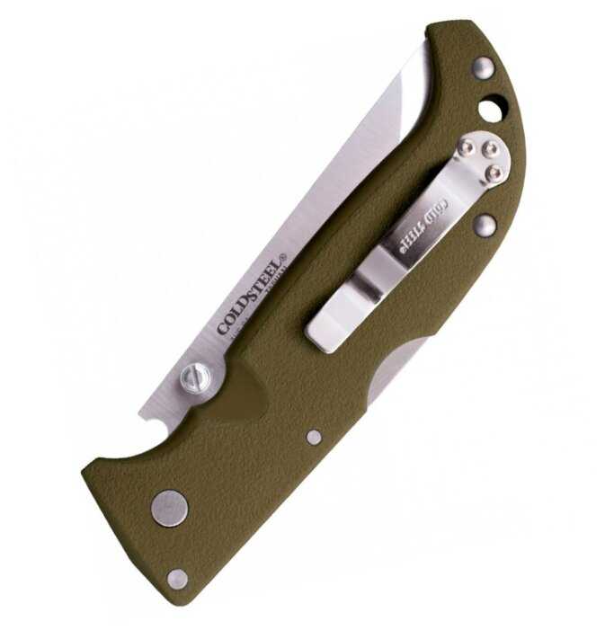Нож складной Cold Steel Finn Wolf Tri-Ad Lock фотография 3