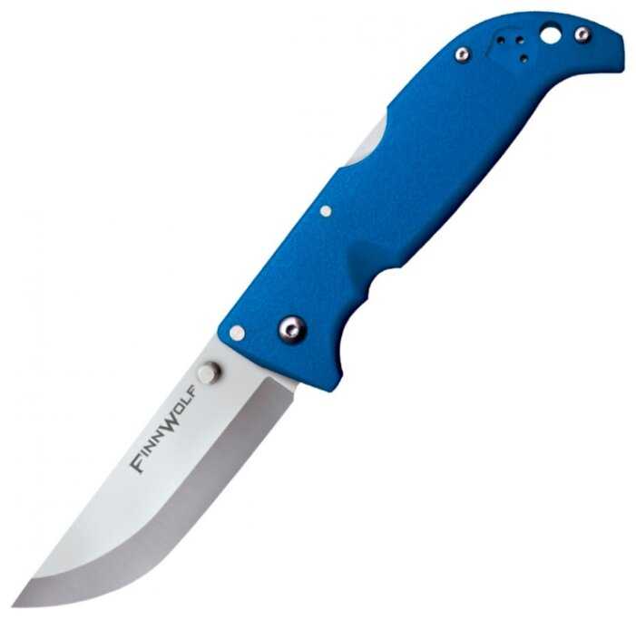 Нож складной Cold Steel Finn Wolf Tri-Ad Lock фотография 4