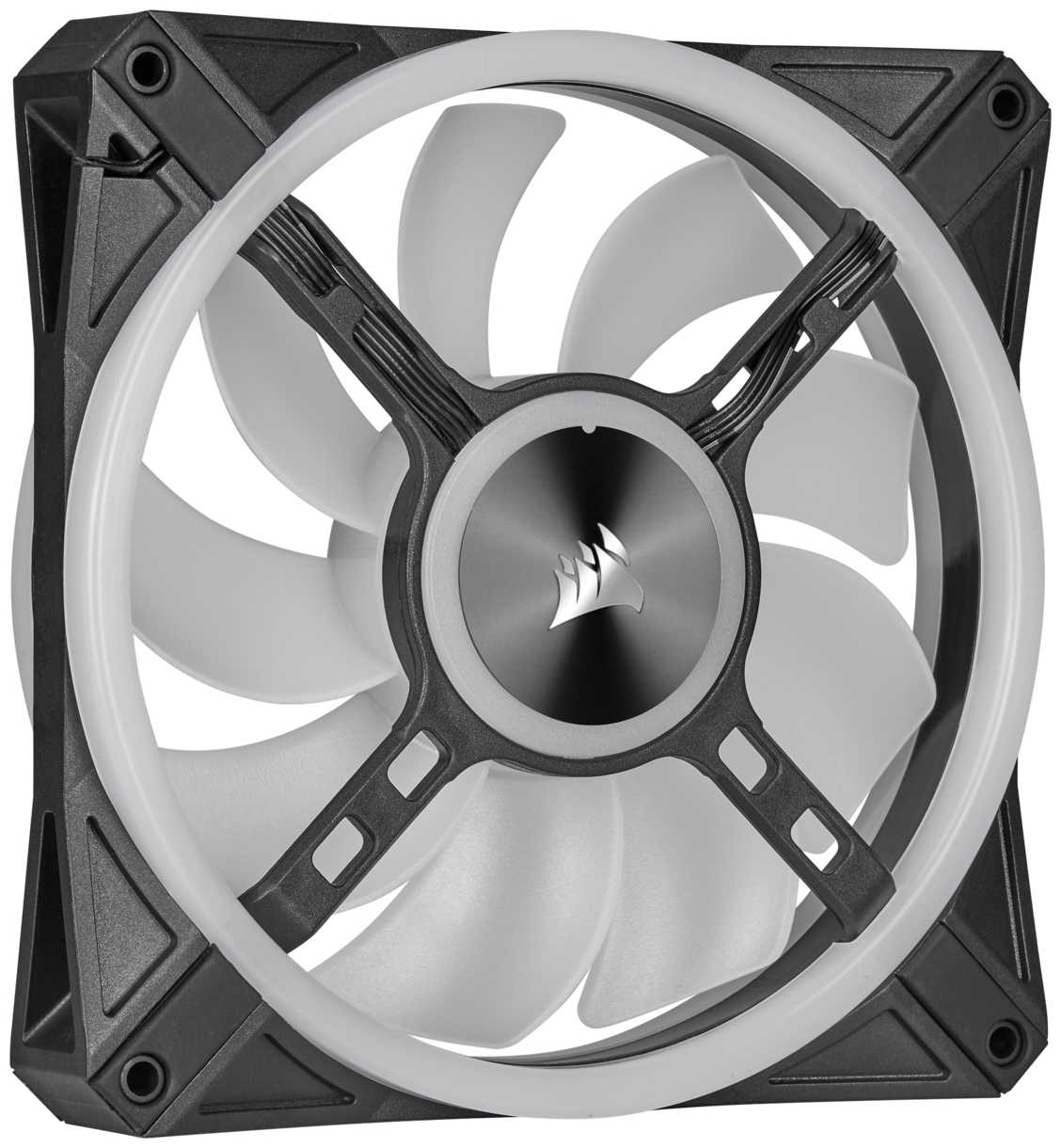 Вентилятор для корпуса Corsair iCUE QL140 фотография 1